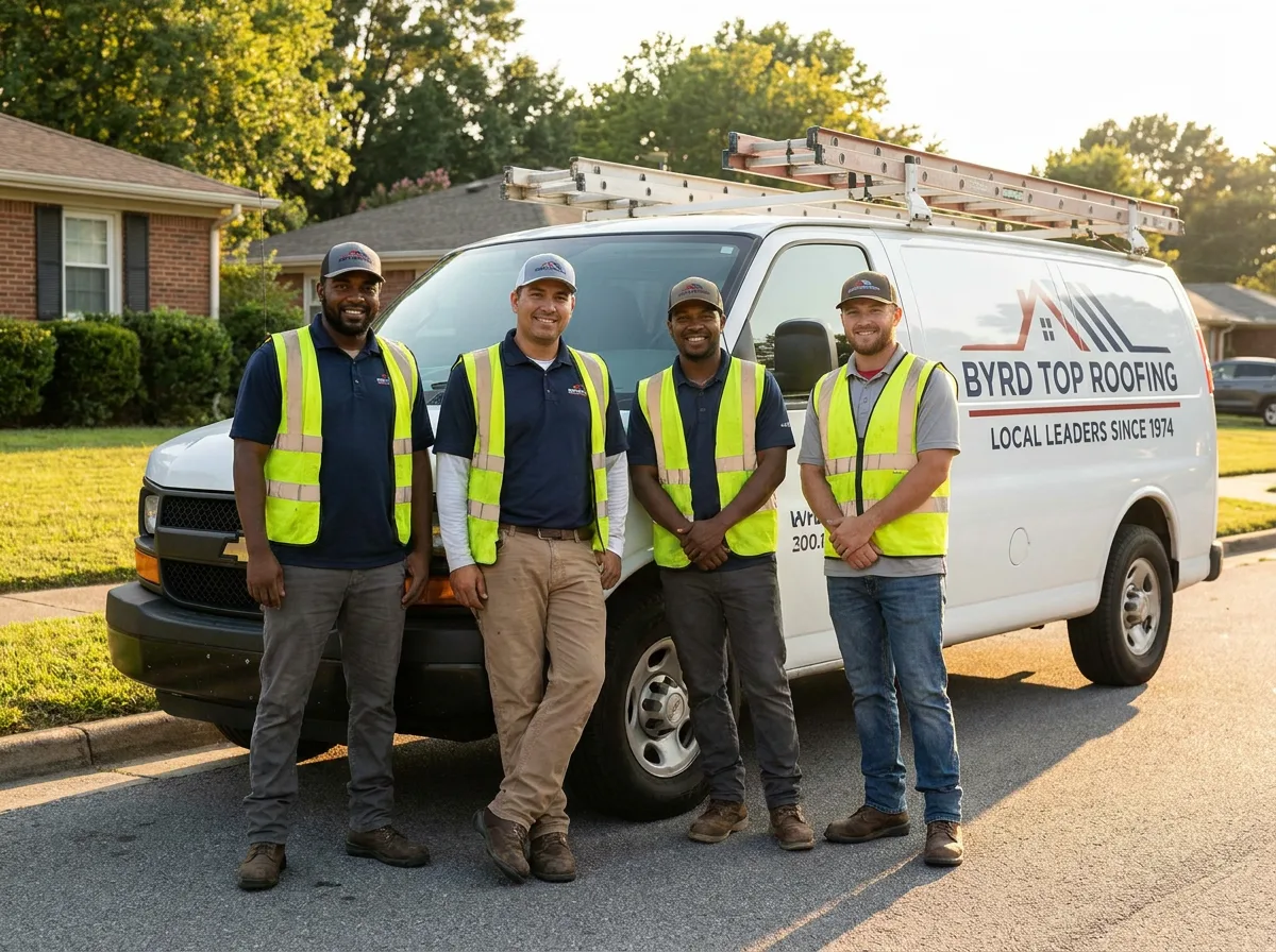 Roofing company in Woodbury, MN
